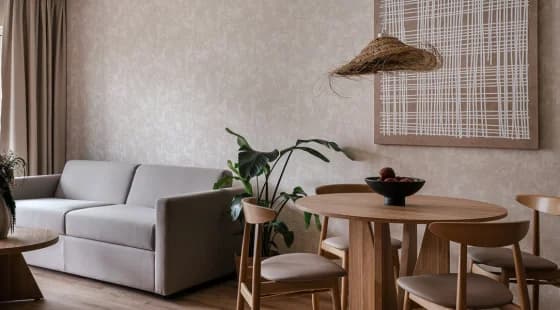 Apartament standard 2+2