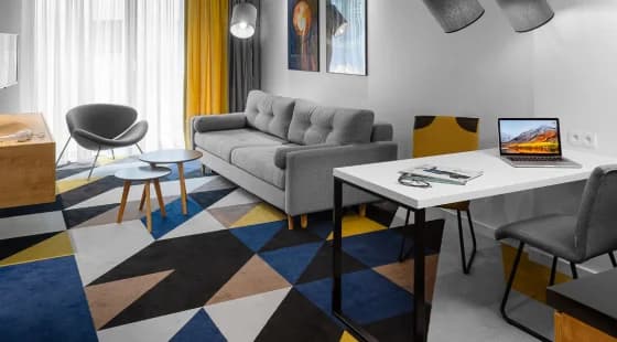 Apartament 2-os. superior