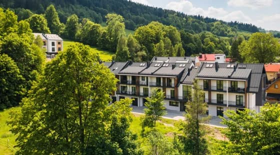 Apartamenty Pod Stokiem