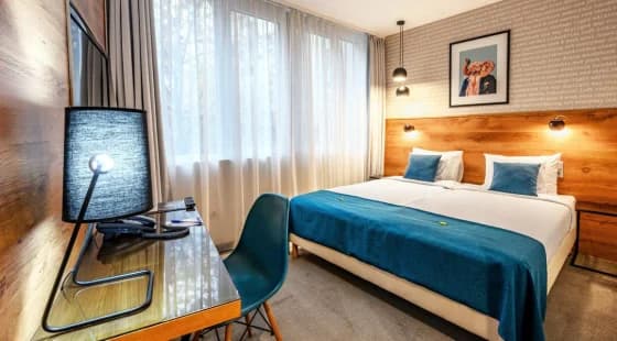 Pokój 2+1 junior suite