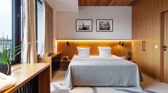 Junior suite 2+2