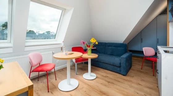 Apartament 2+2Deluxe Queen Size
