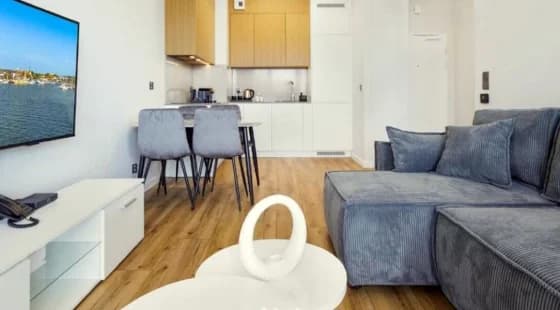 Apartament Komfort A53