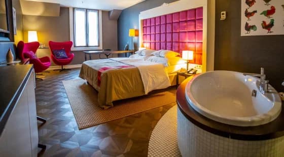 Apartament 2-os. junior suite
