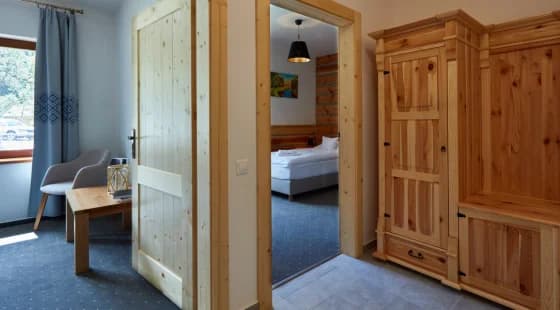 Apartament de luxe 4+1