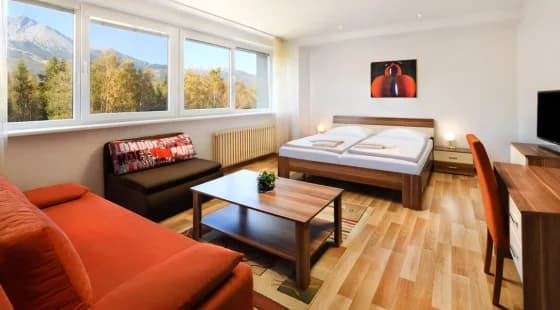 Pokój 2+2 LUX