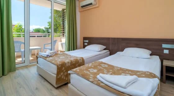 Apartament 3+2 suite