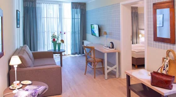 Apartament Luksusowy dla max. 4 os