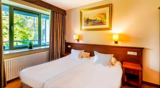 Apartament z 1 sypialnią