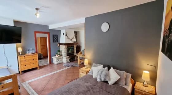 Apartament rodzinny max. 6 os.