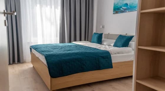Apartament 4-os. typu studio