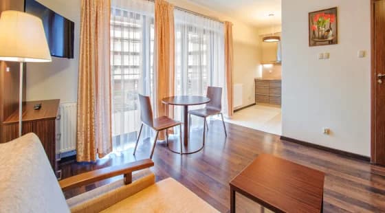 Apartament dla 2 osób