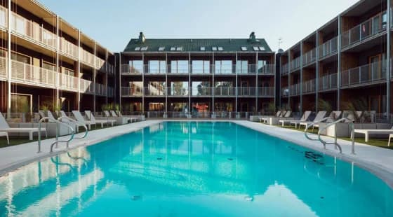 VacationClub Resort Dźwirzyno