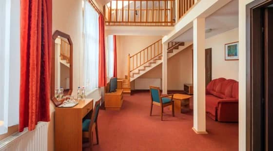 Apartament 2+4 park view