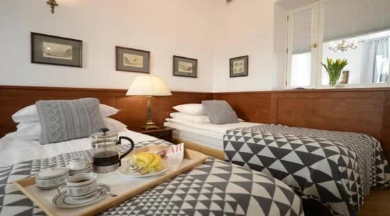 Apartament 2-os. Deluxe