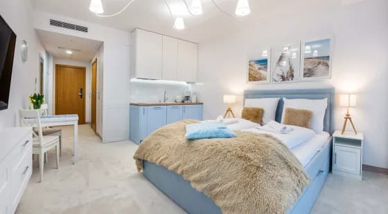 Apartament dla 2 osób