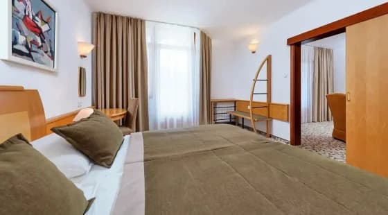 Apartament classic 2+2