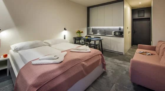 Apartament PLUS
