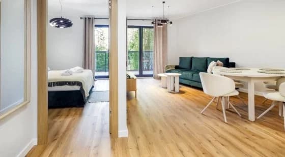 Apartament Komfort Plus A14
