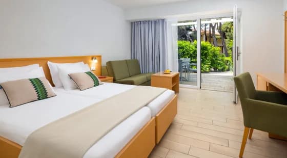 Junior suite 2+2