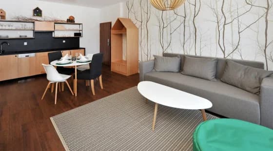 Apartament 2+2