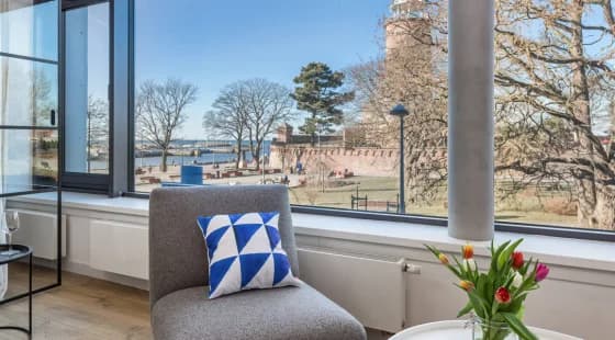 Apartament 3-os. morze 1 p.