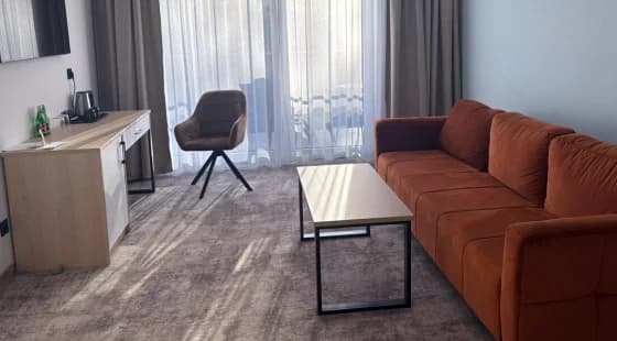 Apartament 2-pok. Plaża Wellness