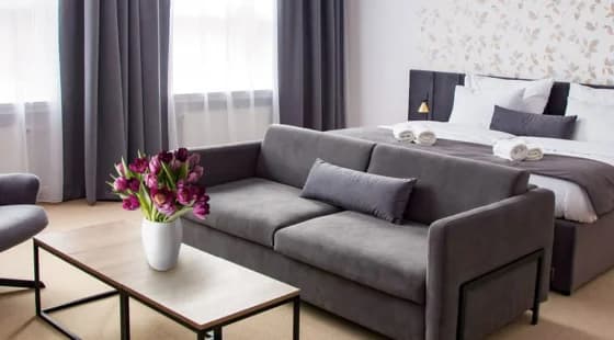 Apartament Rodzinny 2+4 Limba