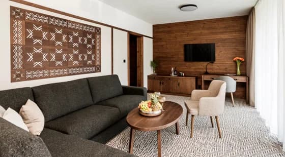 Apartament Deluxe dla max. 4 osób