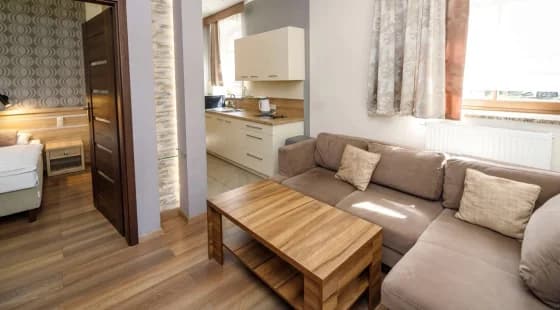 Apartament z aneksem 1