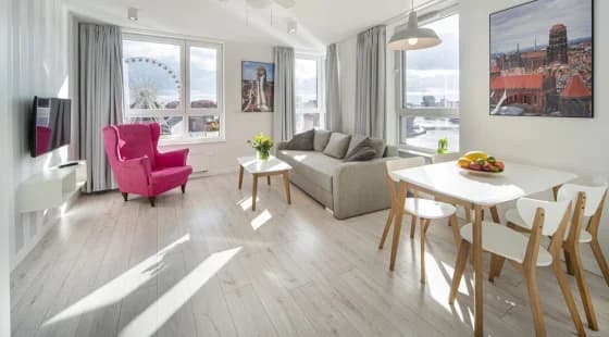 Apartament 5-os. deluxe
