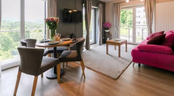 Daglezja apartament 2+2 D46
