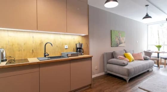 Kiczora apartament 2+2 K24