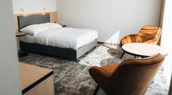 Apartament Executive Suite 4-os.