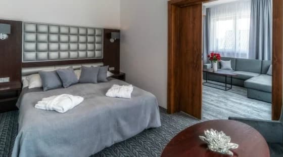 Apartament 2 sypialniami