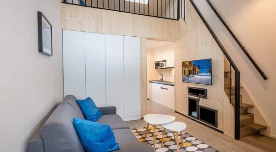 Apartament Horizon Loft 4+2