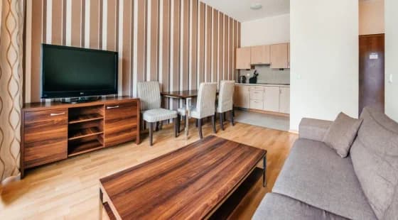 Apartament 4-osobowy