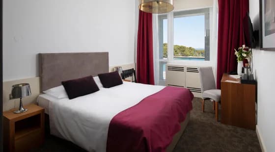 Pokój 2os standard balkon sea view