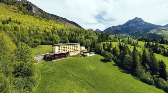 Hotel Boboty
