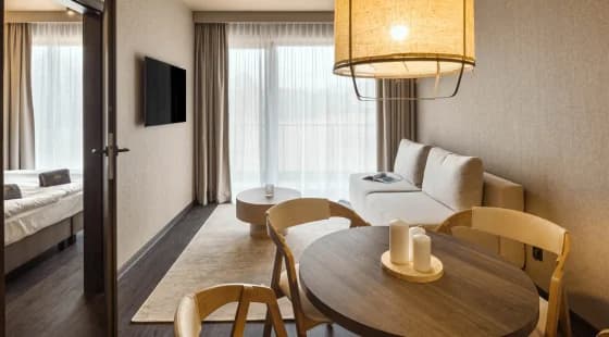 Apartament Superior 2+2 - Hotel 5*