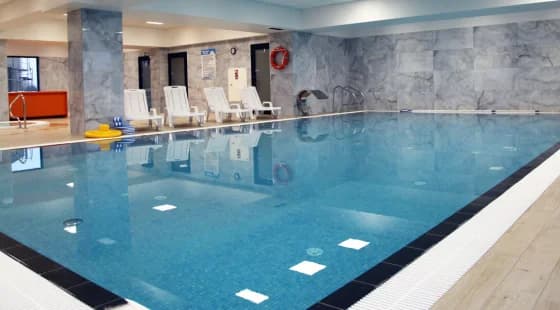 Hotel i Apartamenty Gorzelanny Dźwirzyno