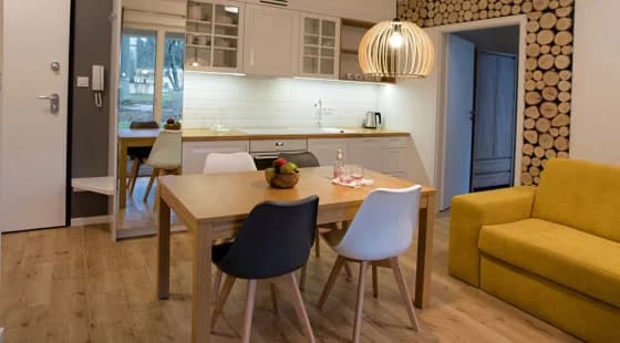 Apartament 3-pokojowy