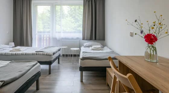 Pokój rodzinny 2+1
