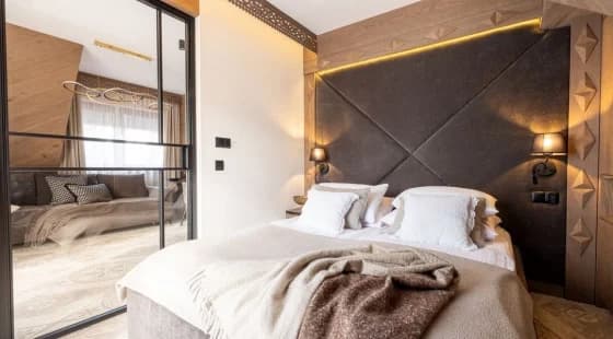 Apartament Kościelec 4-os.