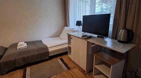Pokój budget 2-os.