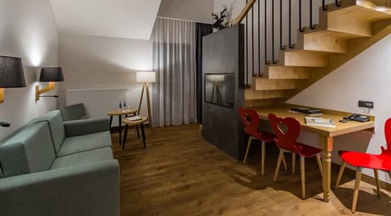 Pokój 2+2 LUX w Hotelu
