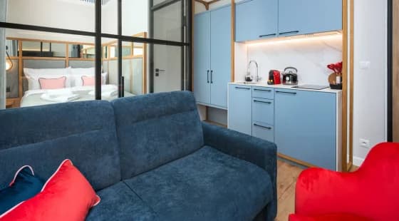 Apartament 2+2. Superior Suite