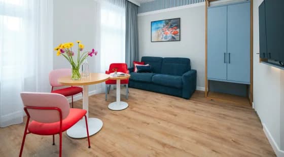 Apartament 2+2 Deluxe Junior