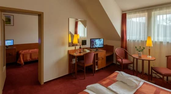 Apartament comfort 2+2