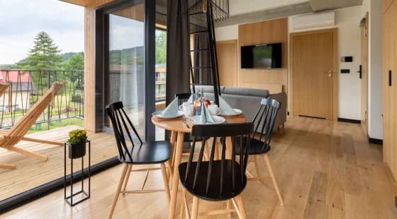 Apartament 5-os. de lux